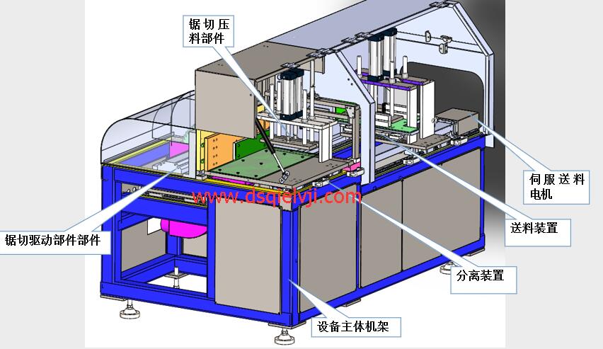 鏡面級(jí)切鋁機(jī)設(shè)計(jì)圖